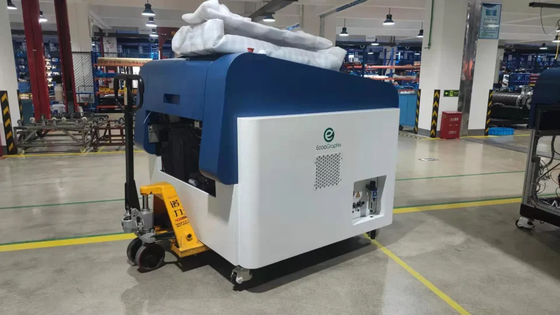 Macchina CTP automatica ECOO UV-400Q Series con sistema di imaging a 48 canali, produttività di 30 lastre/ora e formato lastra massimo 800mm x 660mm