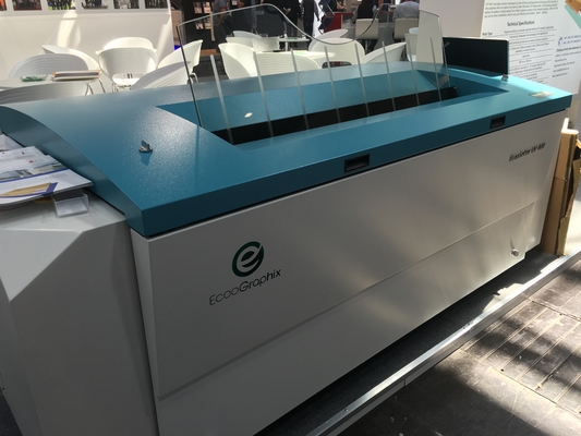 CTCP UV CTP semiautomatica attrezzatura di prepressione macchina di stampa a placca offset