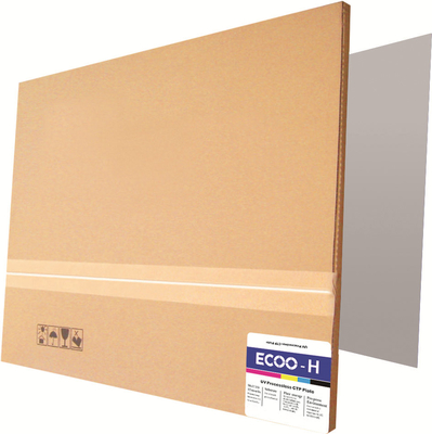 Piastre di stampa CTP UV negative non ablative per stampa commerciale e di giornale