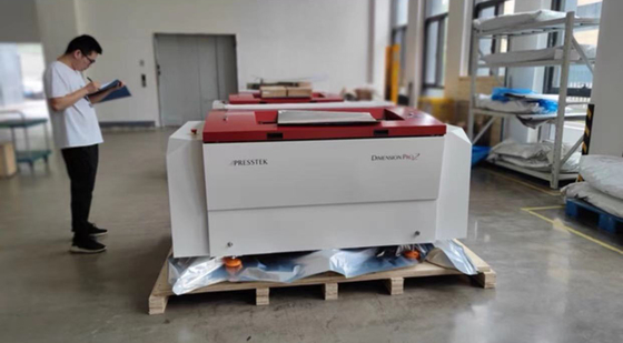 Macchina CTP termica con tecnologia di esposizione laser