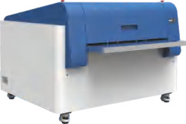 256 Laser Valve termico CTP macchina con online piastra-caricatore e punzione e max. 55 pph
