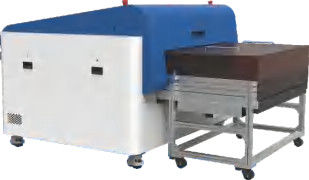 Macchina CTP termica formato A1 completamente automatica con dimensioni massime lastra 1163*940mm e velocità massima 24 lastre/ora