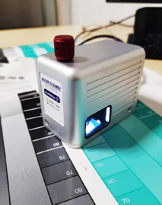 Flexografia della piastra standardizzazione apparecchiatura di misurazione a punti spettrophotometer densitometer