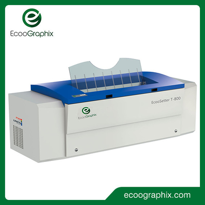 Ecoographix Calcolatore a piastra attrezzatura di pre-stampa termico CTP Plate Setter