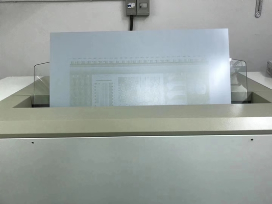 ECOO-G Piastra termica negativa per stampa di giornali e confezioni commerciali di alta qualità