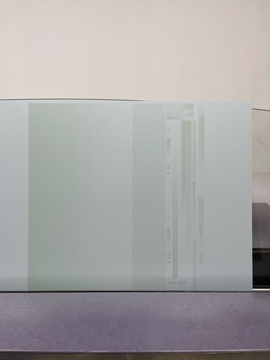 ECOO-G Placca CTP termica DOP di alluminio senza processo 0,30 mm per la stampa offset