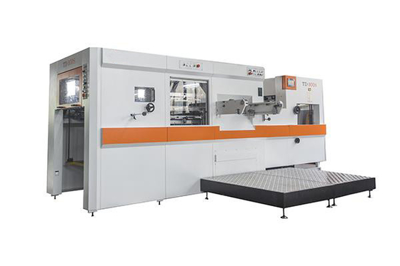 Macchina automatica per stampaggio e taglio a stampo 800X580MM 7000s/h