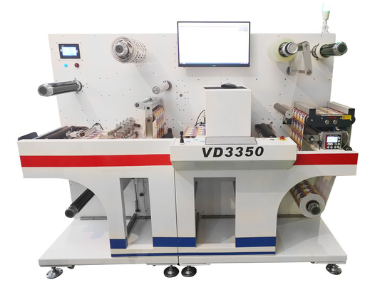 TD800S attrezzature di prepressione macchina di taglio a striscia a letto piatto con stripping