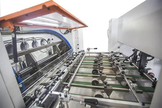 Ecoographix macchina automatica di taglio a stampo con stripping 800X580MM