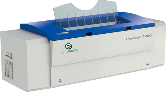 4UP 24 Canale Offline Termica Plate Making Machine Computer per Plate CTP