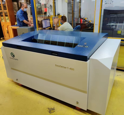 4UP 24 Canale Offline Termica Plate Making Machine Computer per Plate CTP