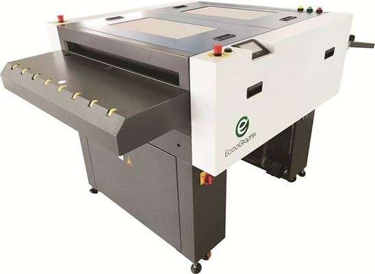 Macchine di elaborazione di piastre CTP di grande formato Offset Processore larghezza massima 1200 mm