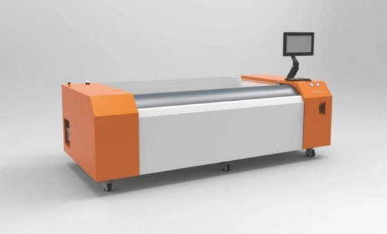 H256 Testa laser per macchine per piastre FL5080 CTP Sistema ottico di ingrandimento ad alta potenza
