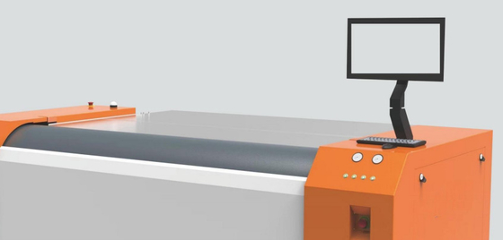 H256 Testa laser per macchine per piastre FL5080 CTP Sistema ottico di ingrandimento ad alta potenza
