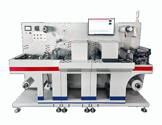 Max. 450 mm Tagliatrice di adesivi per etichette digitali