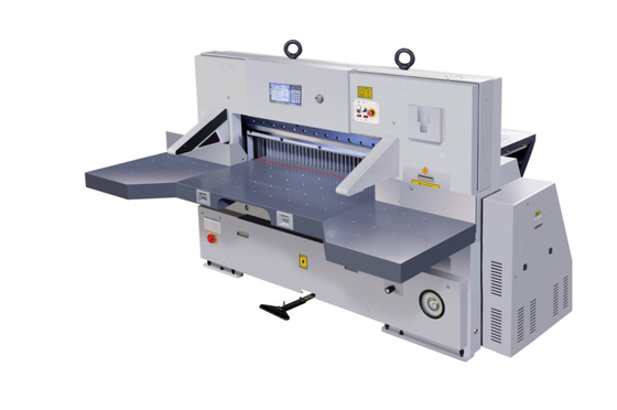 Controllo automatico del programma Macchina di taglio carta larghezza 780 mm per la stampa
