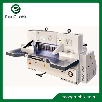 Controllo automatico del programma Macchina di taglio carta larghezza 780 mm per la stampa