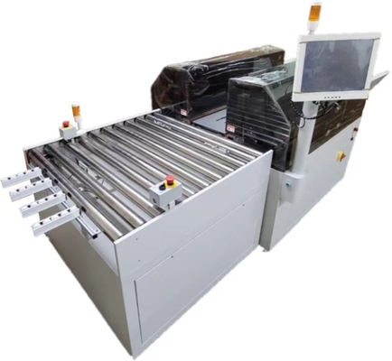 Stampa di giornali Web Offset Plate Bender e perforatrice a fori