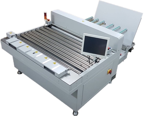 Stampa di giornali Web Offset Plate Bender e perforatrice a fori