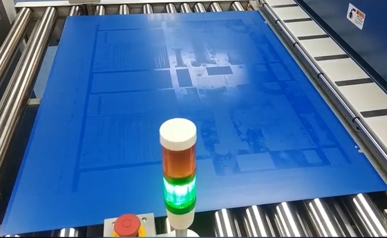 Stampa di giornali Web Offset Plate Bender e perforatrice a fori