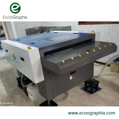 CTP Plate Processor Large Format Developing Machine 0,15 - 0,4 mm