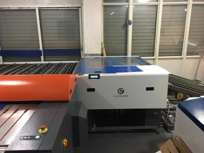 Processori di piastre CTP di grande formato che sviluppano macchine per la stampa offset