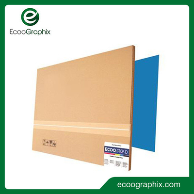 CTCP-ES Offset Placca di stampa in alluminio CTP Alta sensibilità UV Placca CTP