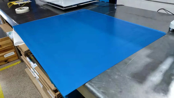 Placca CTP termica a doppio strato resistente ai solventi per la stampa