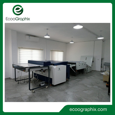 Ecoographix macchina di stampa offset per la fabbricazione di piastre CTP termico