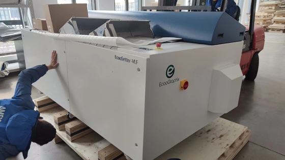 8up Plate Making Machine Platesetter CTP termico automatico per la stampa offset