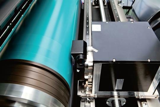 CTP Computer To Plate Laser Head Printing Machine Ricambi per la stampa offset