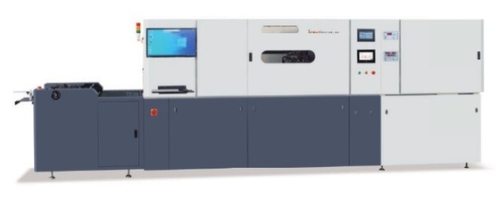 B2 Macchine digitali per la verniciatura e il rivestimento di punti UV