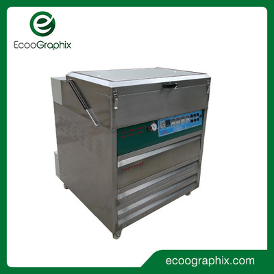 FP 400 Lavatrice multifunzionale di piastre con solvente Flexo CTP