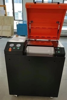 Spessore 0,14 mm 1,7 mm Flexo CTP Plate Machine 16CH FL-400E
