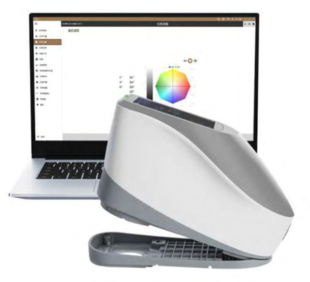 Spettro Densitometro One-Key per misurare la densità per il valore di laboratorio di Cmyk &amp; Color
