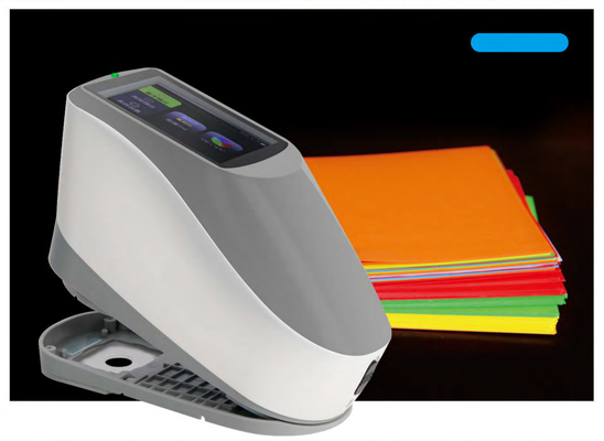 Spettro Densitometro One-Key per misurare la densità per il valore di laboratorio di Cmyk &amp; Color