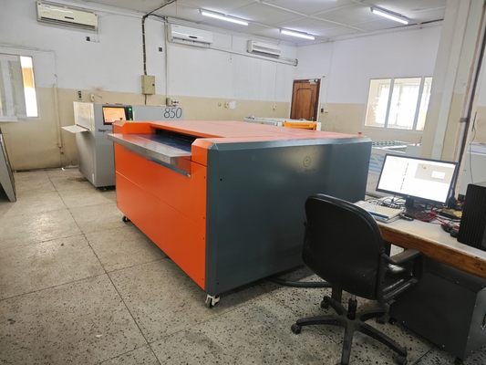 Macchina CTP termica di grande formato 64 canale 2400dpi