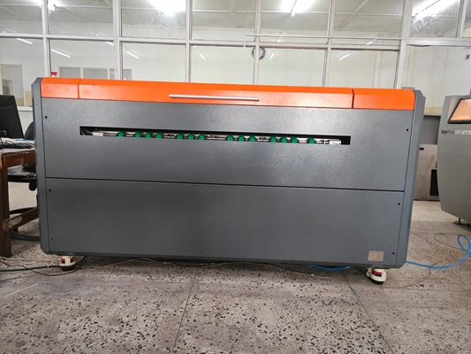 Macchina 4000dpi del piatto di Flexo PCT di formato di marchio di fabbrica dell'etichetta ampia