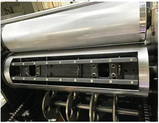 Alta qualità 6000 fogli/ora Macchina di rivestimento UV automatico