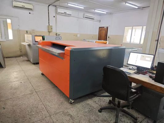 Macchina 4000dpi del piatto di Flexo PCT di formato di marchio di fabbrica dell'etichetta ampia