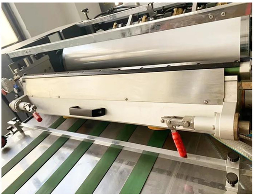 Ecoo Coating-760 Macchina di verniciatura UV per materiali di imballaggio e stampa