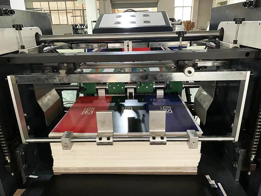 Ecoo Coating-760 Macchina di verniciatura UV per materiali di imballaggio e stampa