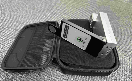 Densitometro di prova a punti a colori TFT a piastra di CTP