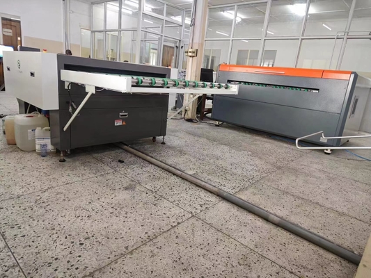 T-1600S 16PPH Macchina di stampa CTP termica prepressa di grande formato