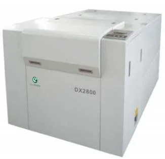 Ecoo-DX2800 Computer ad alte prestazioni per filmare le immagini laser CTF