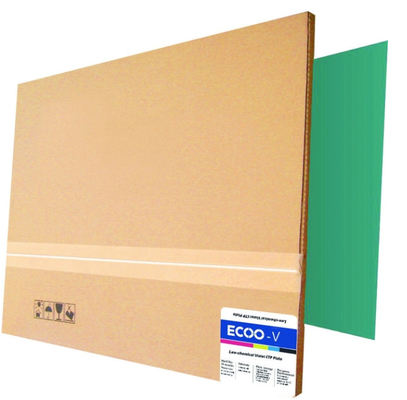 CTP Positive PS Plate ECOO-PS Stampa di giornali in alluminio