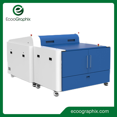 Macchina CTP Termica Automatica Completa Con Valvola di Luce Laser 256 Canale