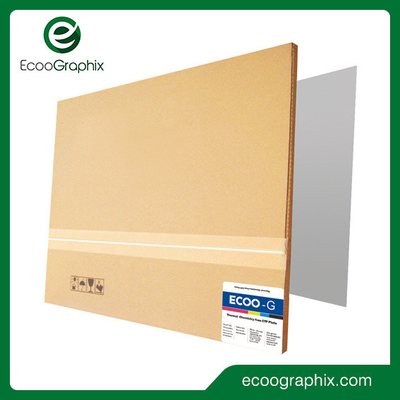 Ecoo Chemistry Free Negative Offset Printing Plate CTP Larghezza 1280mm
