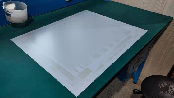 Direttamente sulla stampa di piastre di stampa CTP UV negative 100000 impressioni