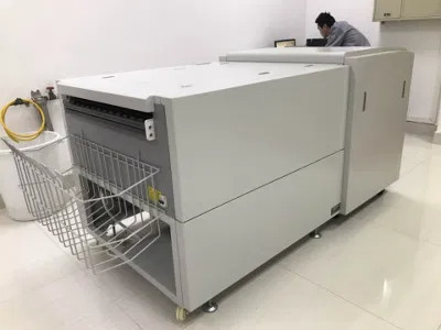 Macchine per la produzione di film di arte grafica Computer per la produzione di film CTF Laser Imagesetter